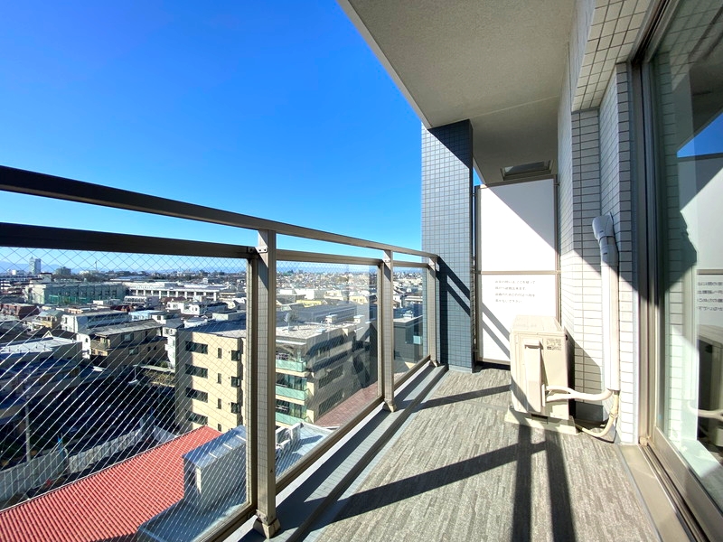 コンフォリア駒澤802の室内8