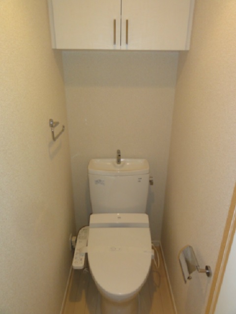 スカイコートルーベンス中目黒202の室内7