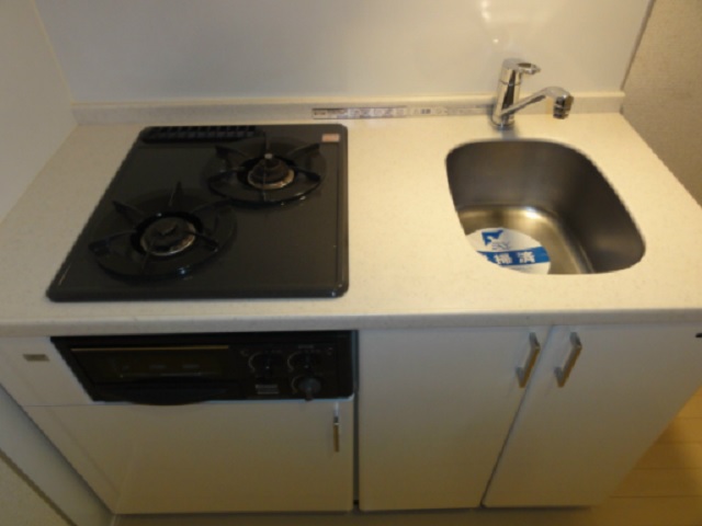 スカイコートルーベンス中目黒202の室内6