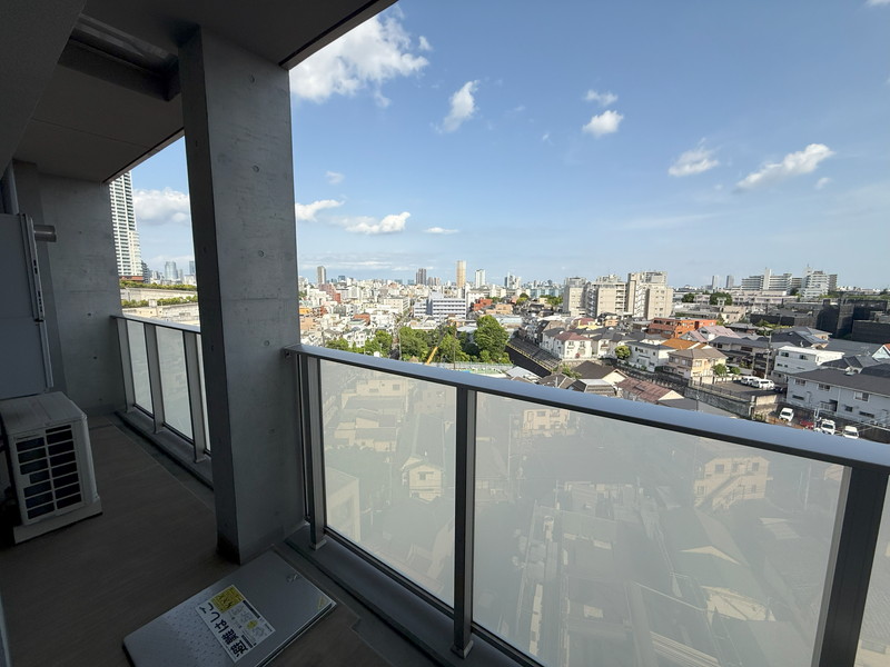 プライマルイプセ池尻大橋1004の室内1