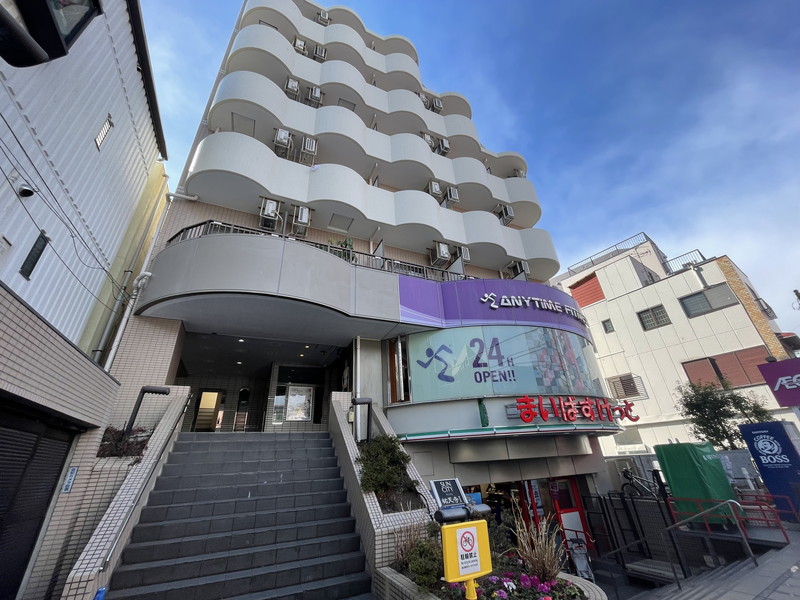 サンシティ祐天寺Ⅰ307の室内1