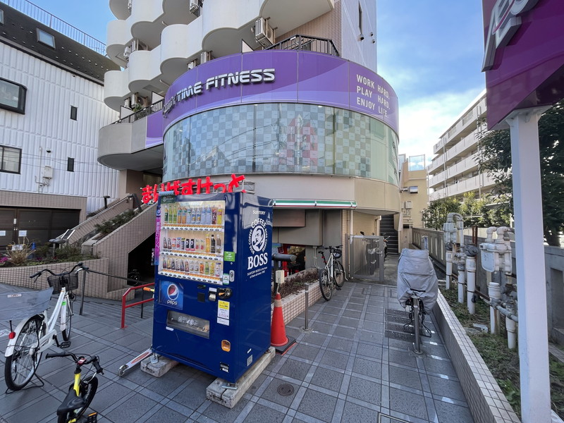 サンシティ祐天寺Ⅰ307の室内2