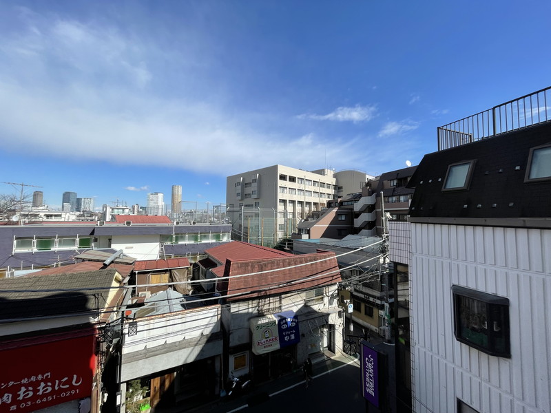 サンシティ祐天寺Ⅰ307の室内3