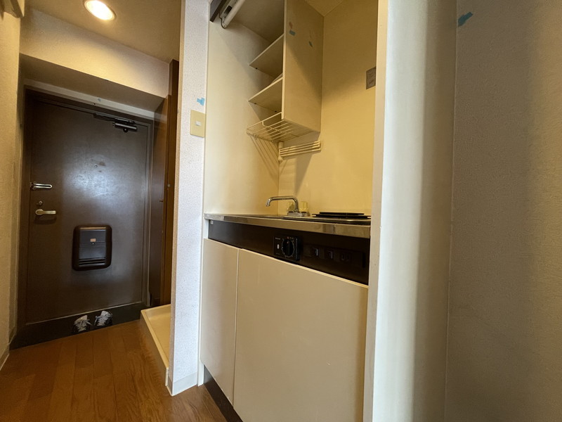 サンシティ祐天寺Ⅰ307の室内6