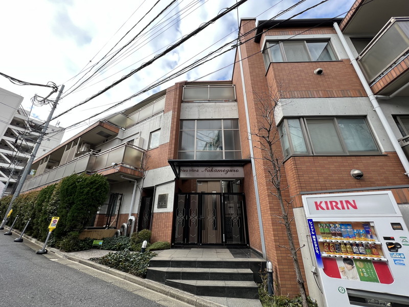 ネオマイム中目黒106の室内2