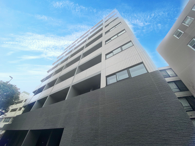 フェルモアルテ世田谷若林804の室内2