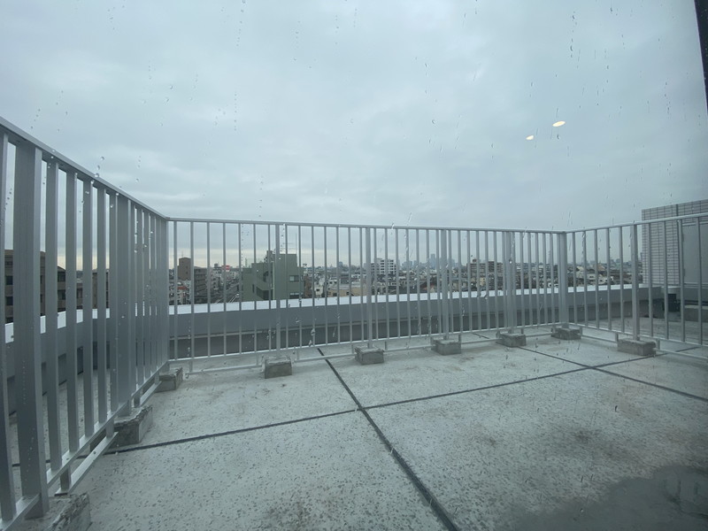 フェルモアルテ世田谷若林804の室内1