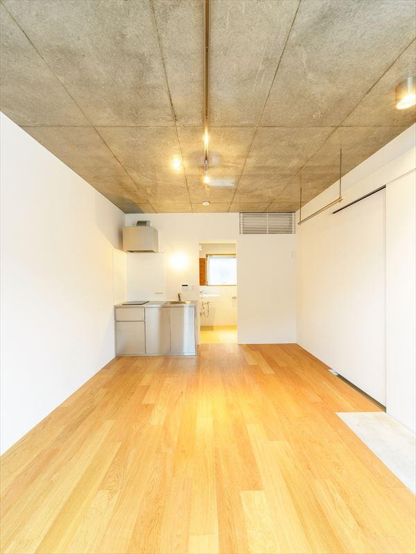 パームジェイ世田谷A-203の室内2