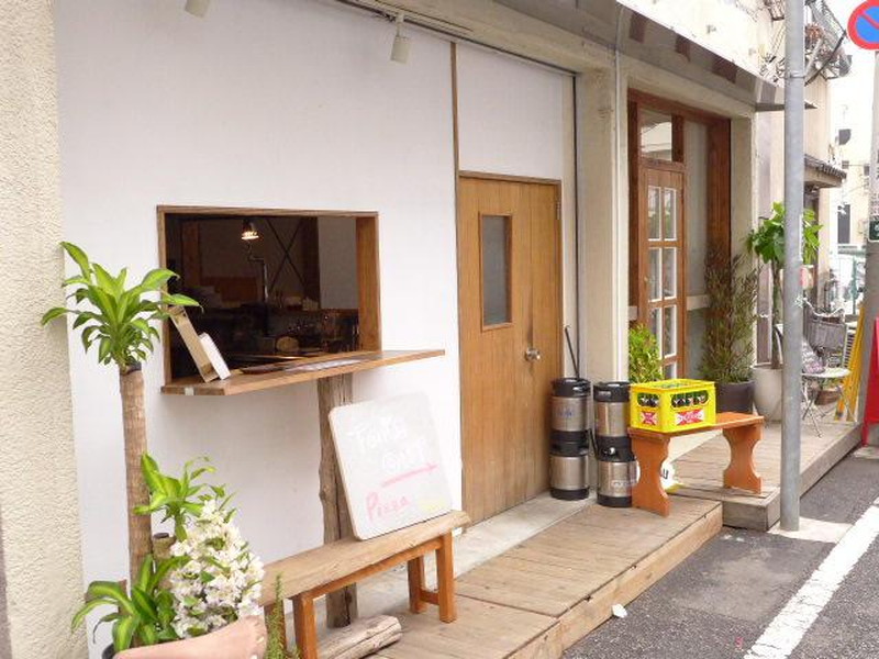 パームジェイ世田谷A-203の室内1