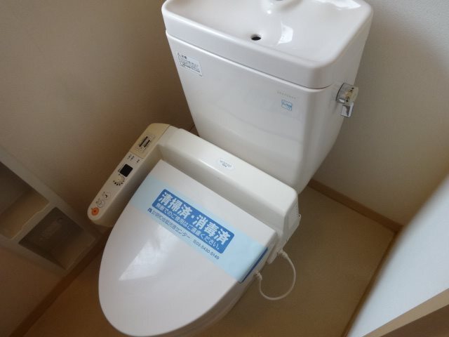 マイセンハイム都立大202の室内13