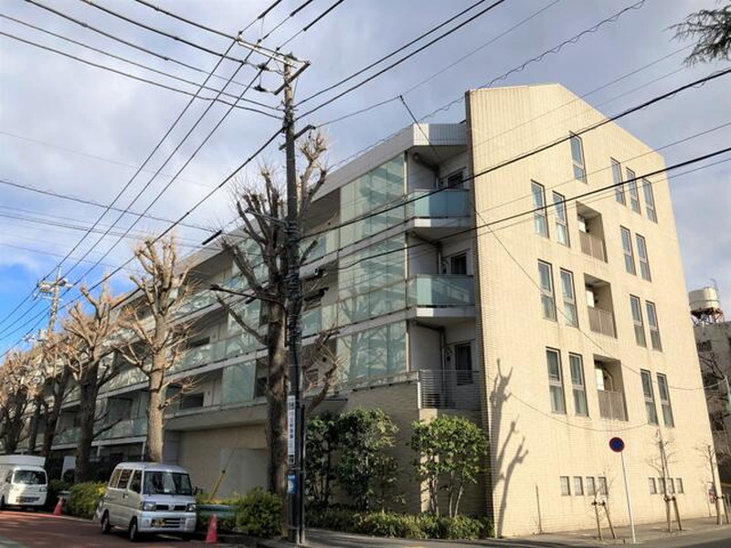 Brillia目黒東山（ブリリア目黒東山）209の室内1