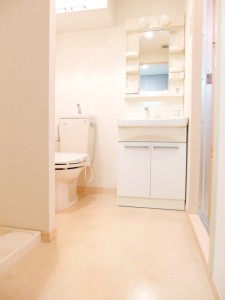 トラスト五本木204の室内6