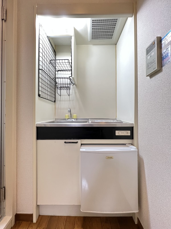 中目黒五番館103の室内4