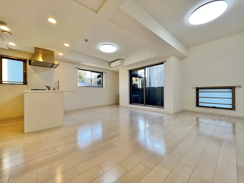 Beverly Homes DAIKANYAMA（ビバリーホームズ代官山）504の室内3