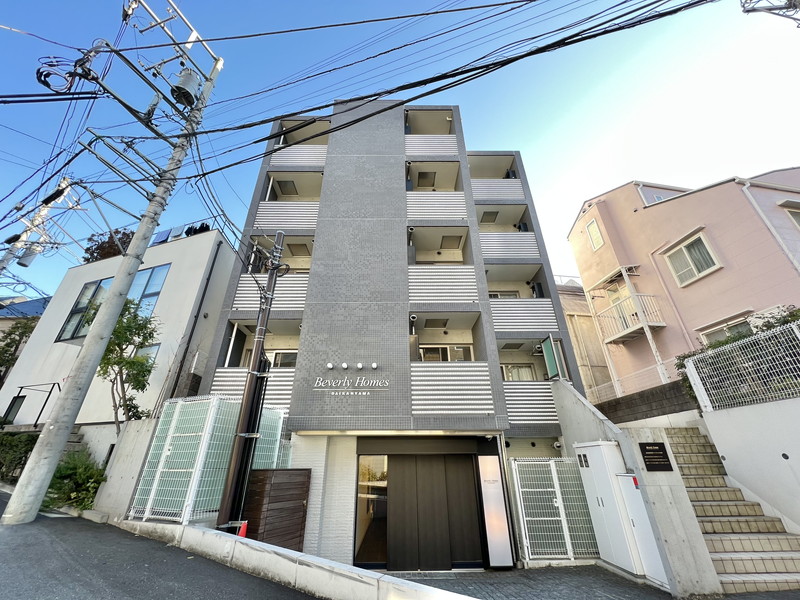 Beverly Homes DAIKANYAMA（ビバリーホームズ代官山）504の室内1