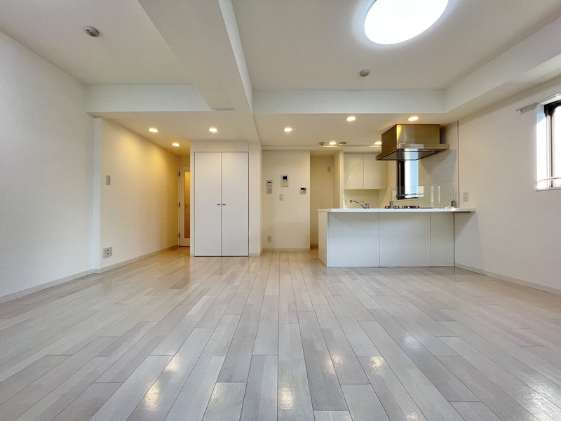 Beverly Homes DAIKANYAMA（ビバリーホームズ代官山）504の室内4