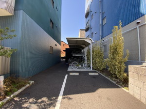 ベルメゾン若林104の室内2