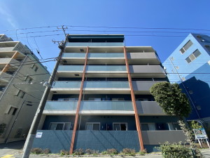 ベルメゾン若林104の室内1