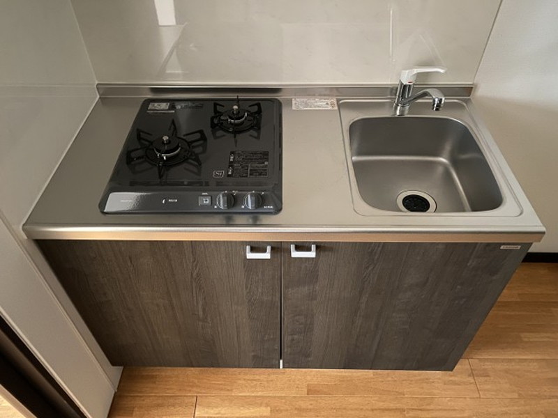 DRホームズ都立大学104の室内5