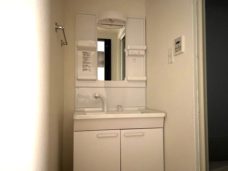 DRホームズ都立大学104の室内6