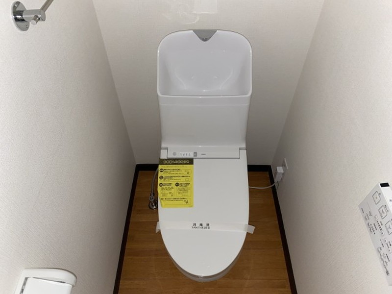 DRホームズ都立大学104の室内8