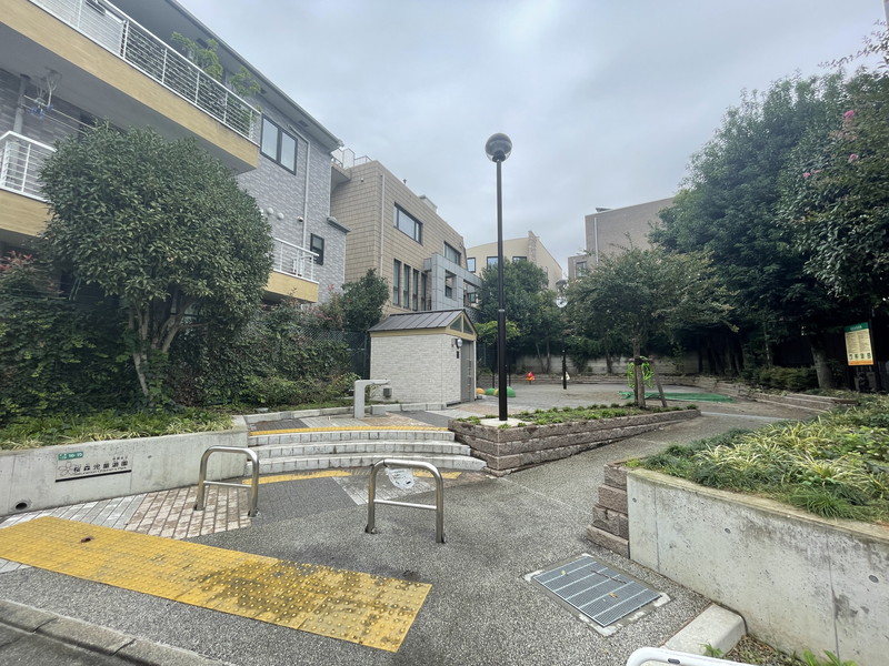 DRホームズ都立大学104の室内11