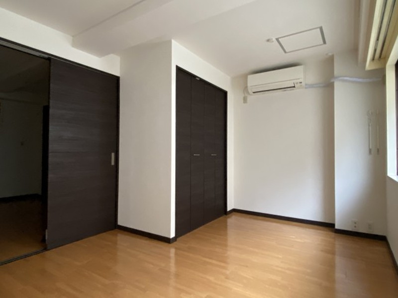 DRホームズ都立大学104の室内1