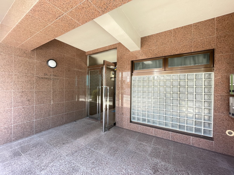 DRホームズ都立大学310の室内3