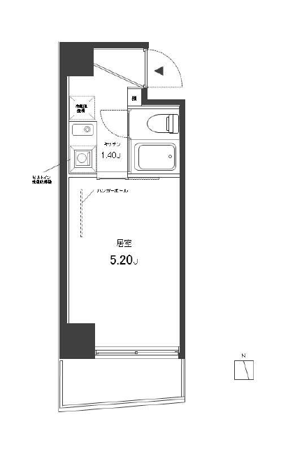 SE339601の間取り