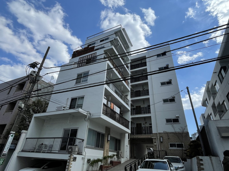 代官山ハイツ405の室内2