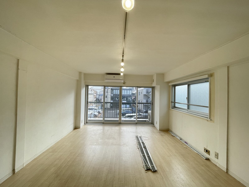 代官山ハイツ405の室内4