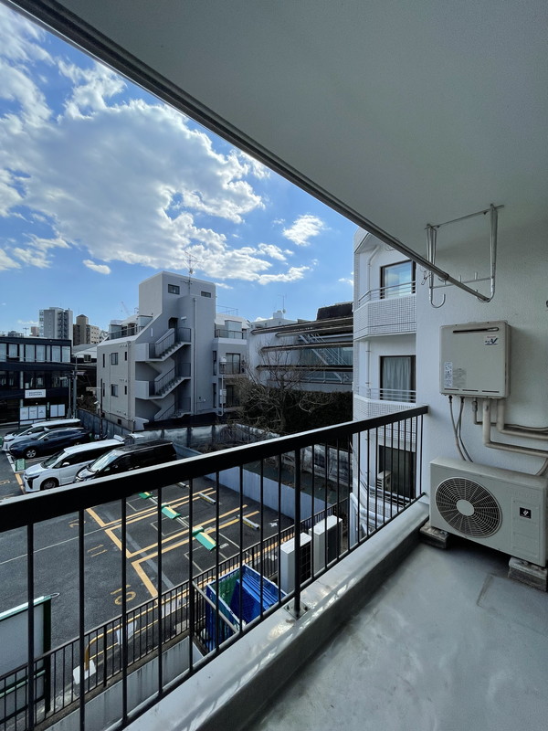 代官山ハイツ405の室内10