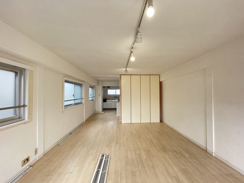 代官山ハイツ405の室内3