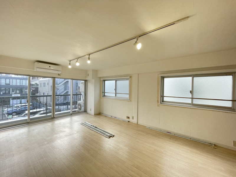 代官山ハイツ405の室内1