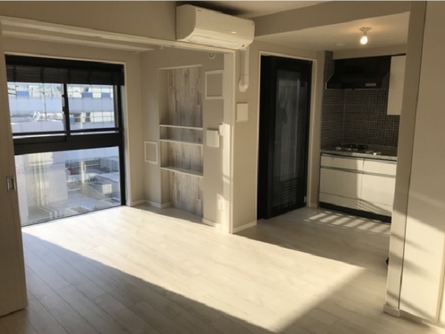 プレミスト渋谷宮益坂1303の室内2