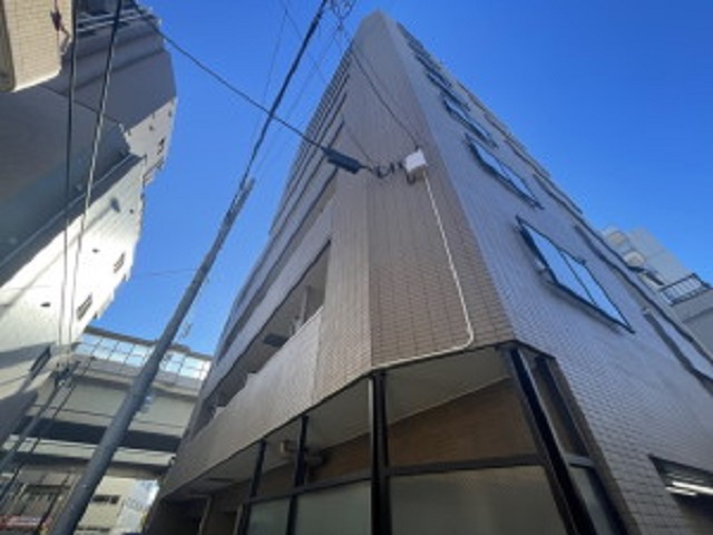 菱和パレス三軒茶屋壱番館603の室内1