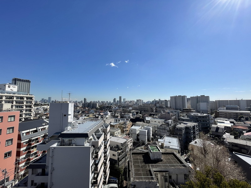シュライナー池尻　1103の室内1