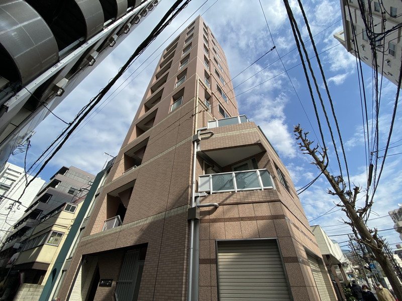 KM中目黒ビル401の室内1