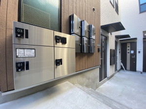 コナトゥス三軒茶屋101の室内9