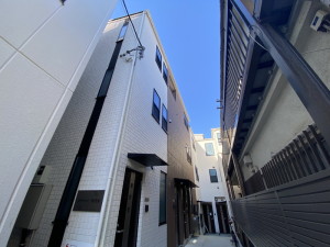 コナトゥス三軒茶屋101の室内1