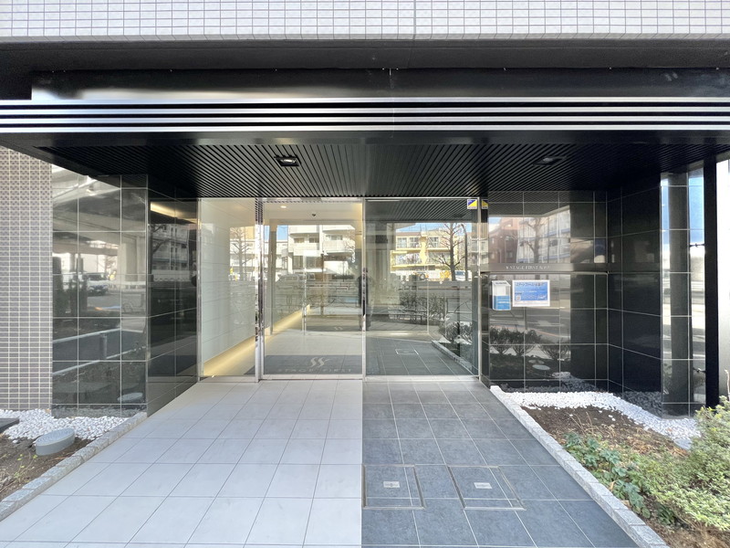 ステージファースト桜新町406の室内2
