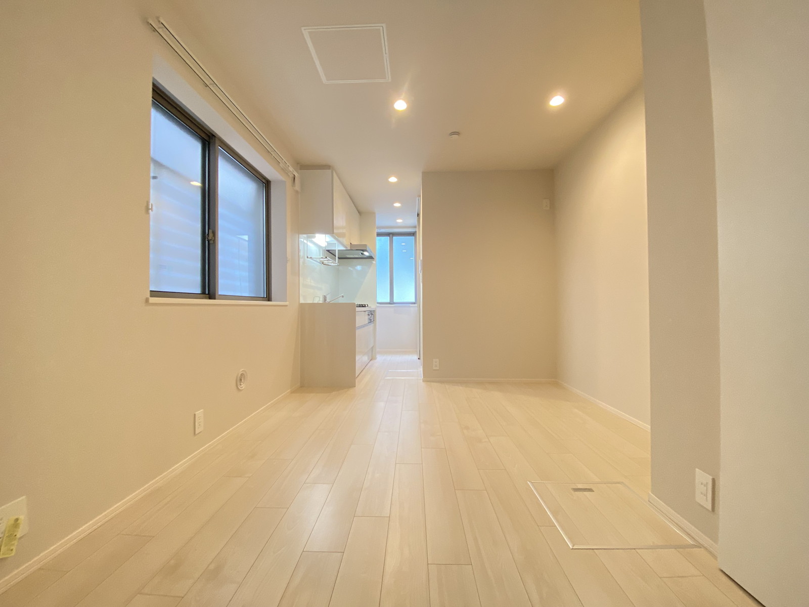 M's Park Front 碑文谷101の室内3