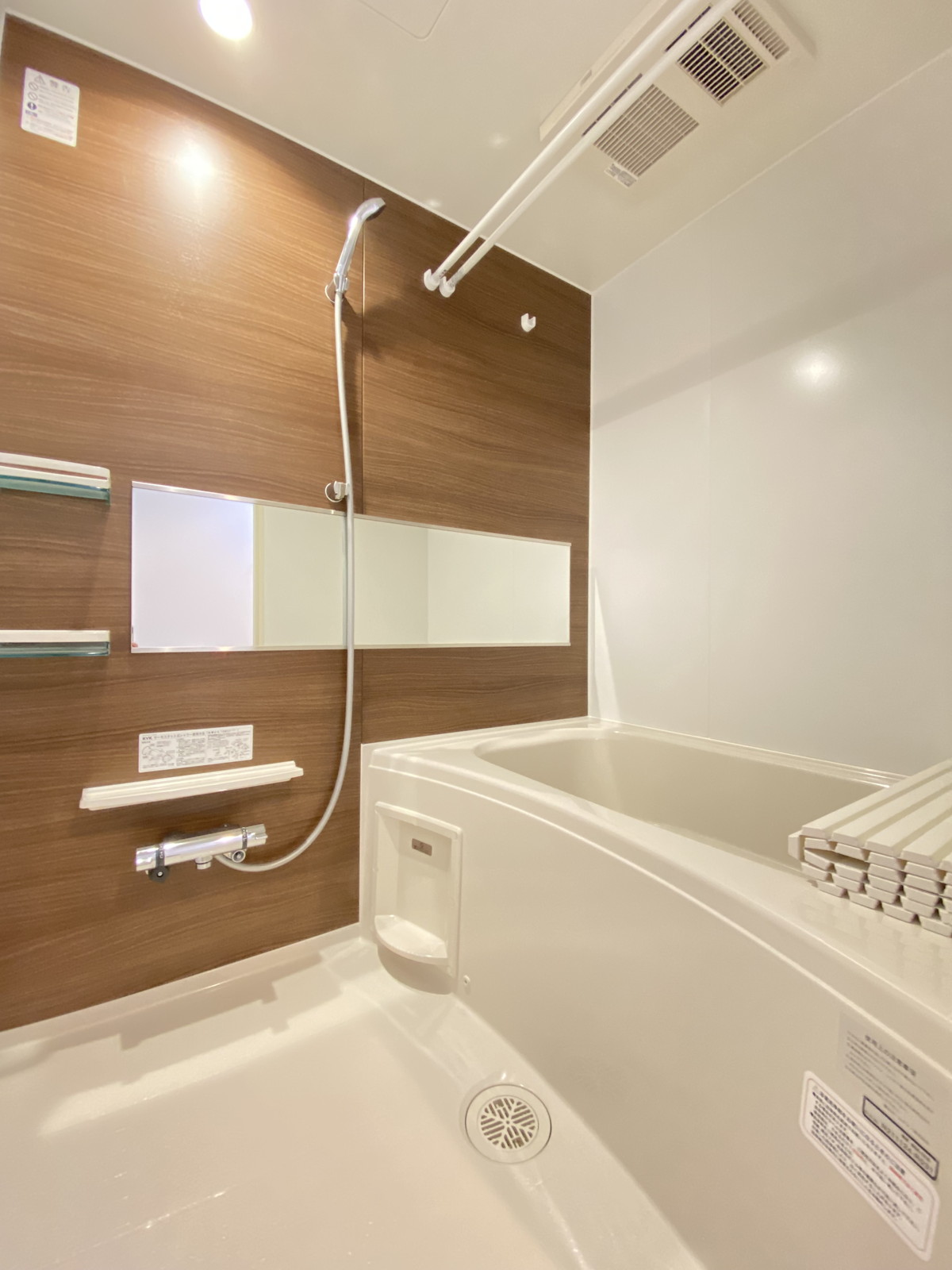 M's Park Front 碑文谷102の室内6