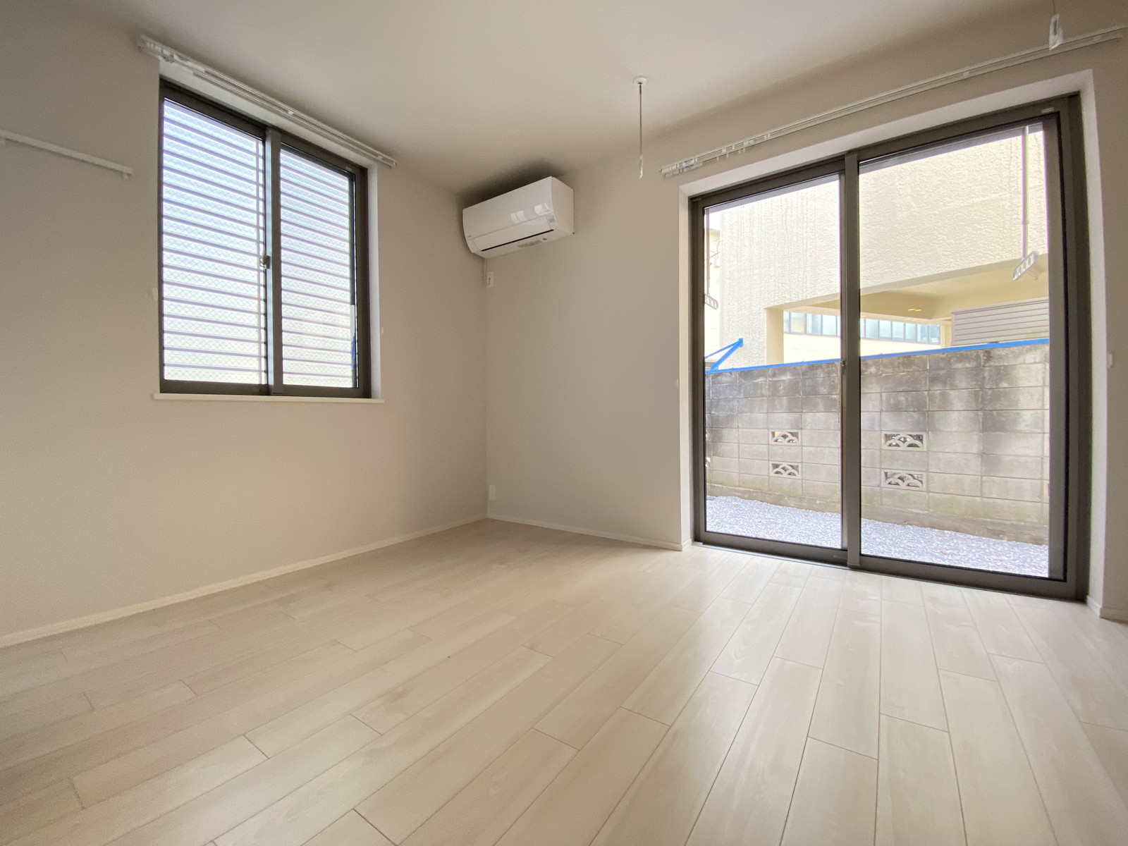 M's Park Front 碑文谷102の室内3