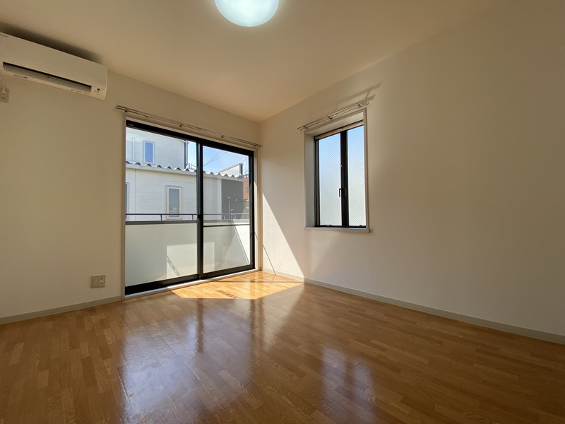 ベルテ中目黒201の室内2