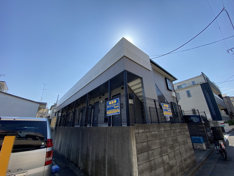 ベルテ中目黒201の室内1