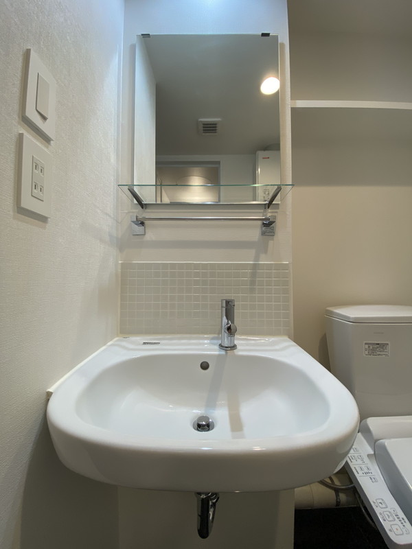 ルクレ三軒茶屋南302の室内4