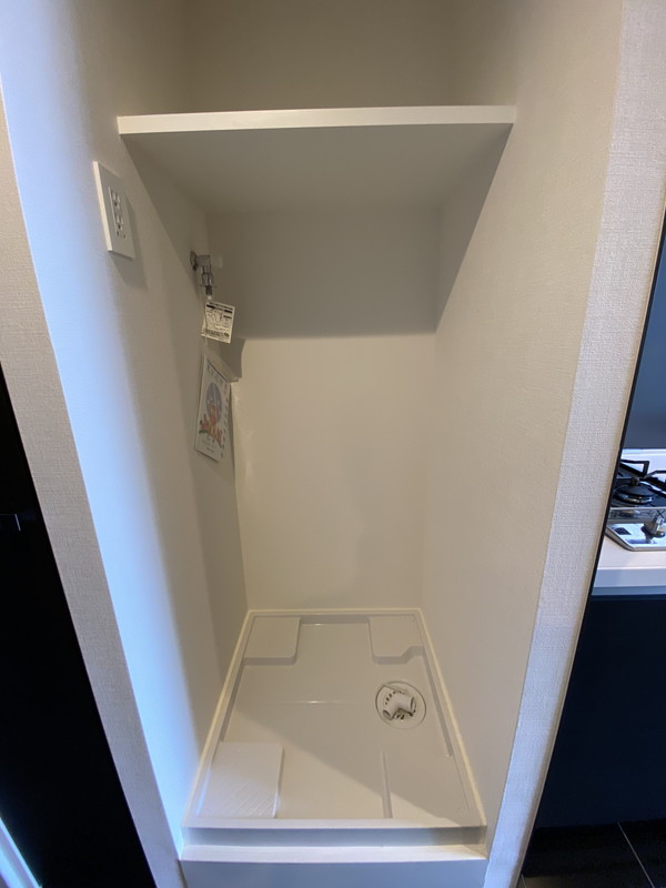 ルクレ三軒茶屋南302の室内2