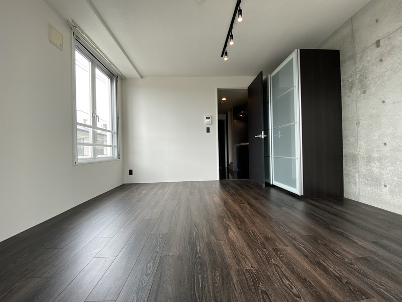 ルクレ三軒茶屋南302の室内18
