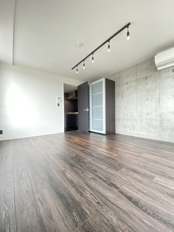 ルクレ三軒茶屋南302の室内15